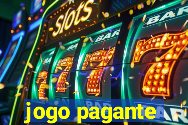 jogo pagante